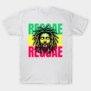 Reggae Vibes T-Shirt